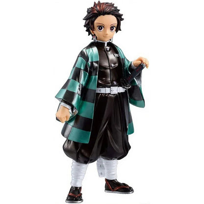 Nerdscape Grandista Tanjiro Kamado Demon Slayer Kimetsu no Yaiba - Figura da Collezione Nerdscape