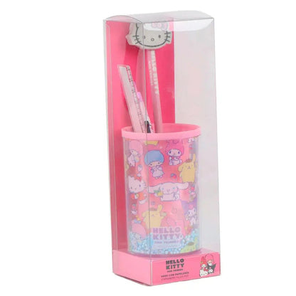 Hello Kitty Stationery pencil holders Nerdscape