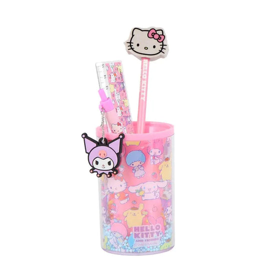 Hello Kitty Stationery pencil holders Nerdscape