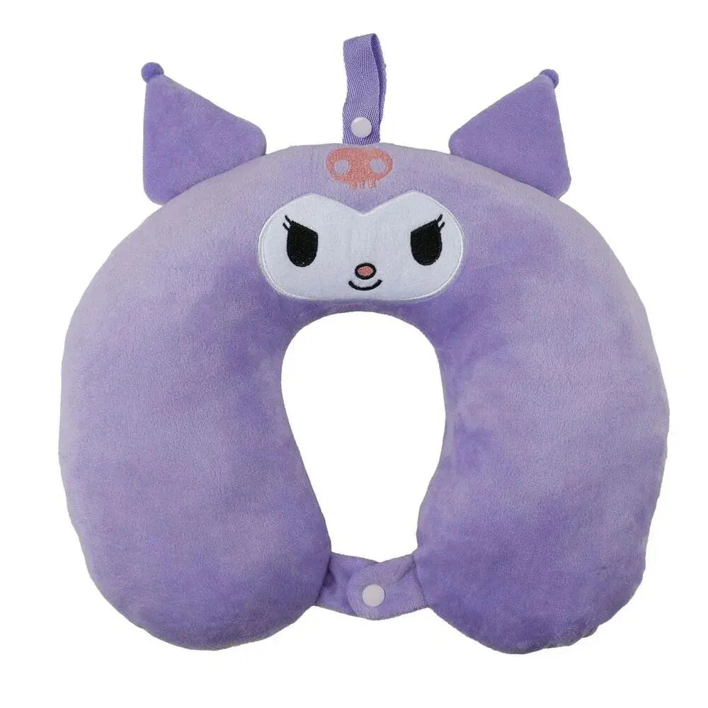 Hello Kitty Kuromi neck cushion Nerdscape