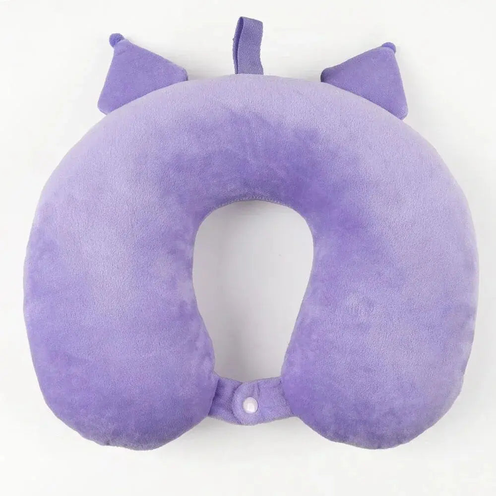 Hello Kitty Kuromi neck cushion Nerdscape