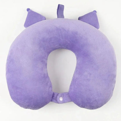 Hello Kitty Kuromi neck cushion Nerdscape