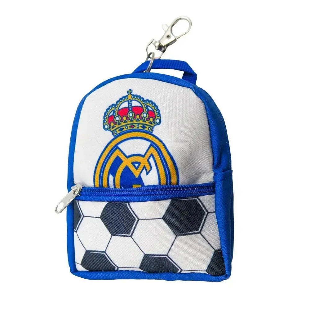 Real Madrid Stationery mini backpack set Nerdscape