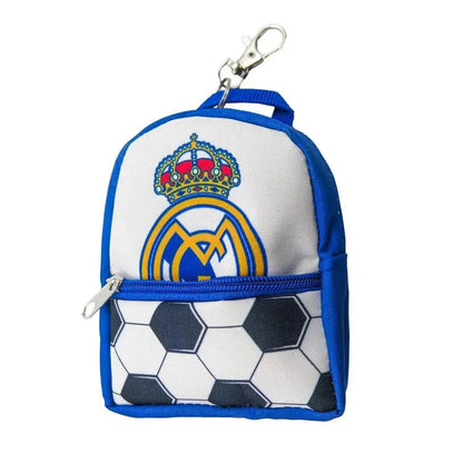 Real Madrid Stationery mini backpack set Nerdscape