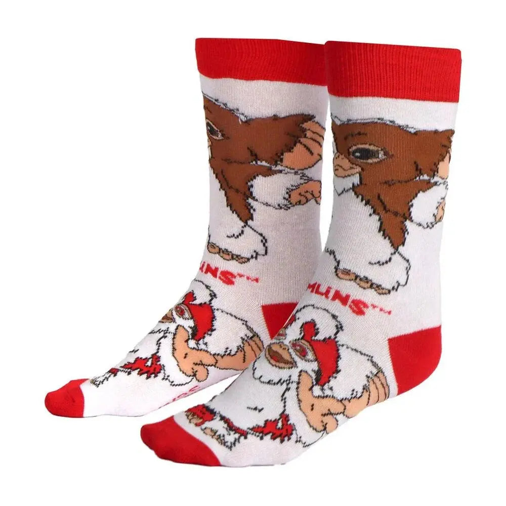 Gremlins adult socks Nerdscape
