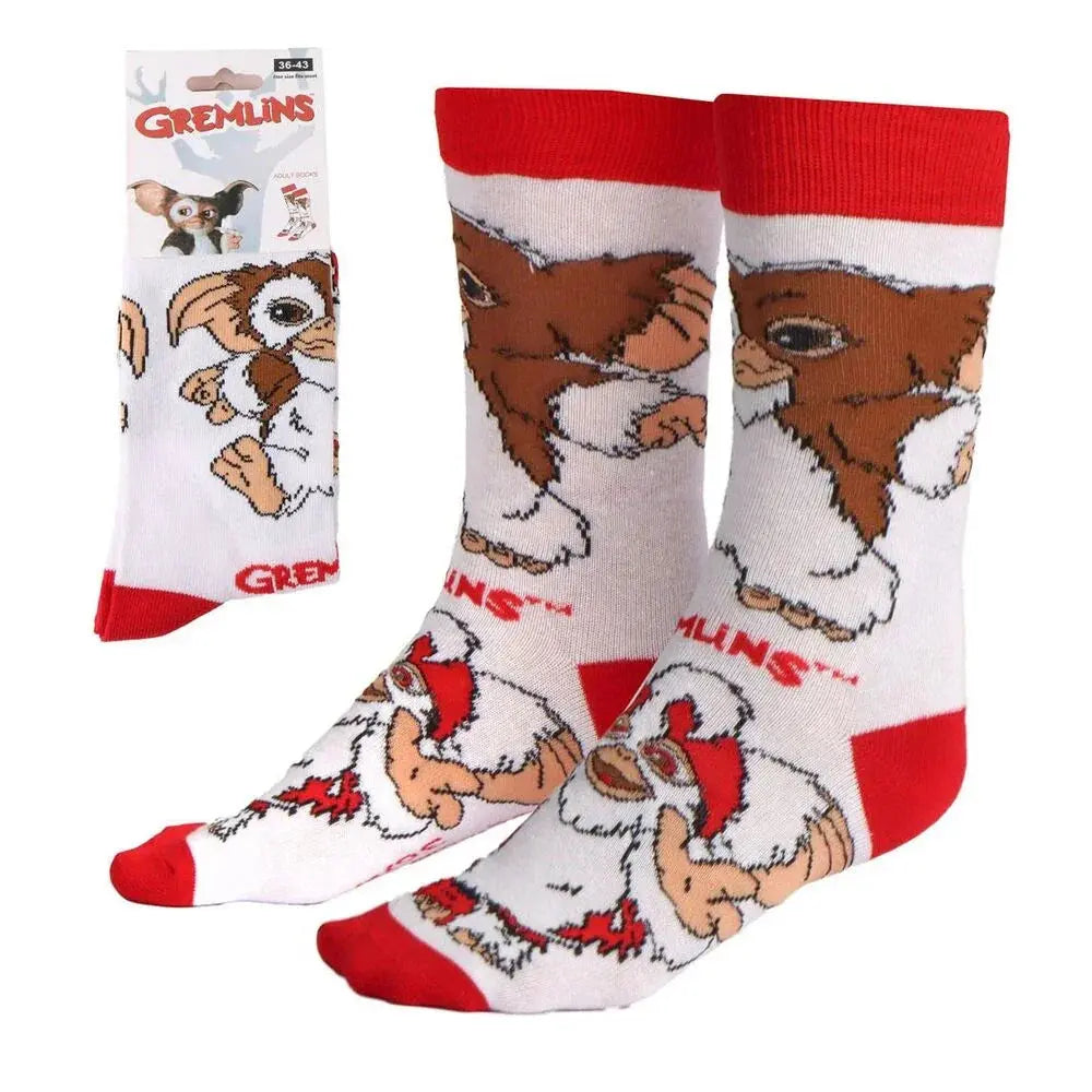 Gremlins adult socks Nerdscape