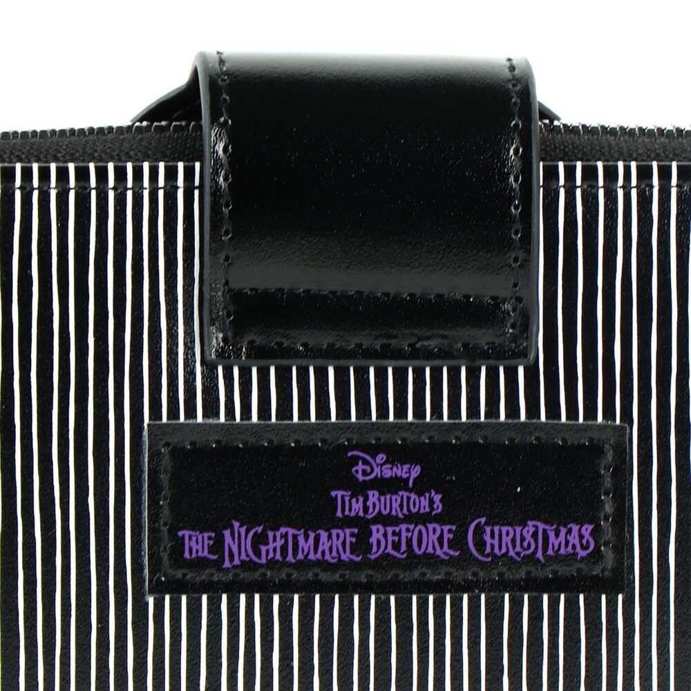 Disney Nightmare Before Christmas wallet Nerdscape