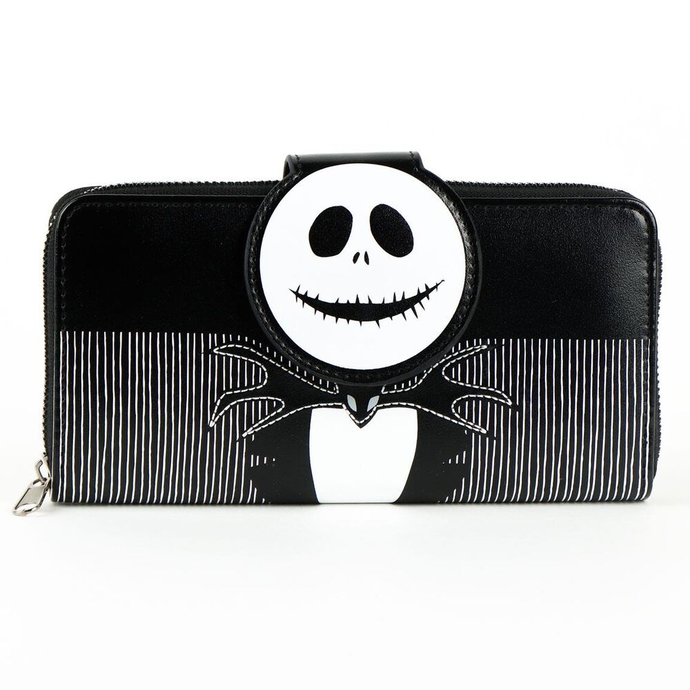 Disney Nightmare Before Christmas wallet Nerdscape