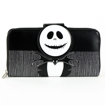 Disney Nightmare Before Christmas wallet Nerdscape
