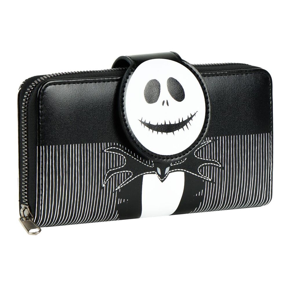 Disney Nightmare Before Christmas wallet Nerdscape