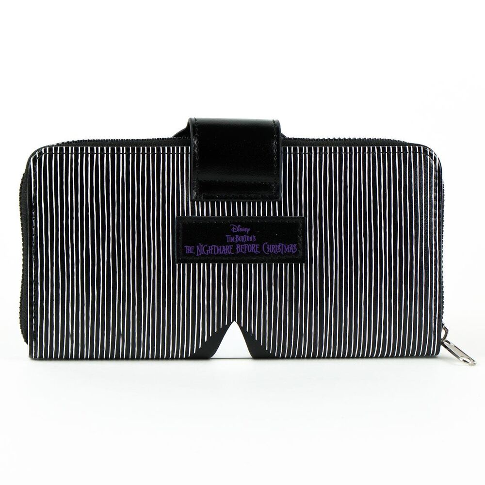 Disney Nightmare Before Christmas wallet Nerdscape
