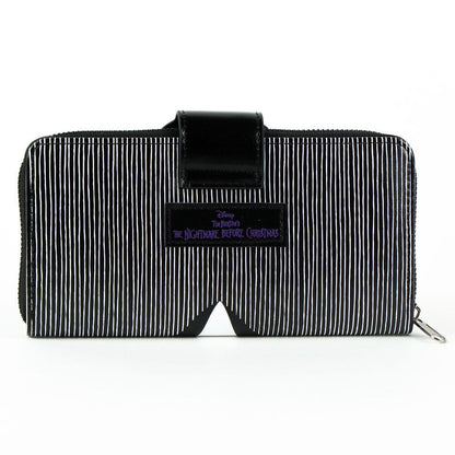 Disney Nightmare Before Christmas wallet Nerdscape