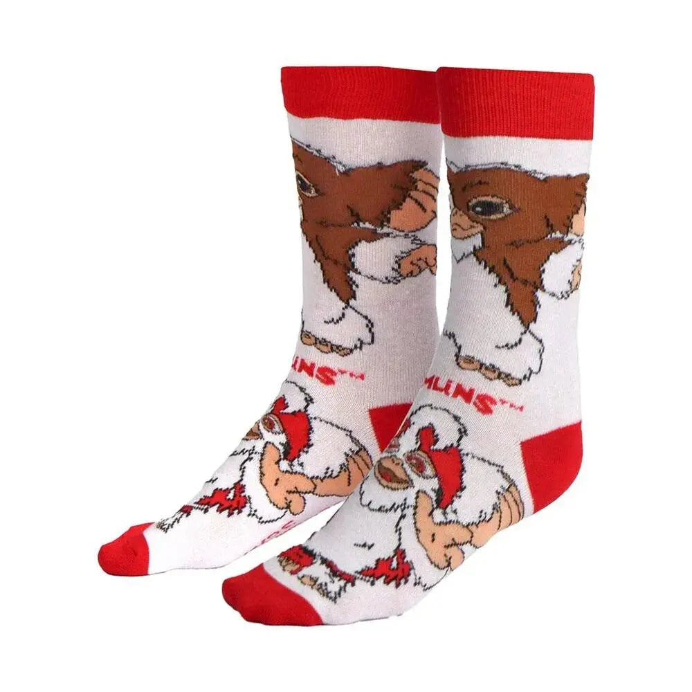 Gremlins pack 3 adult socks Nerdscape