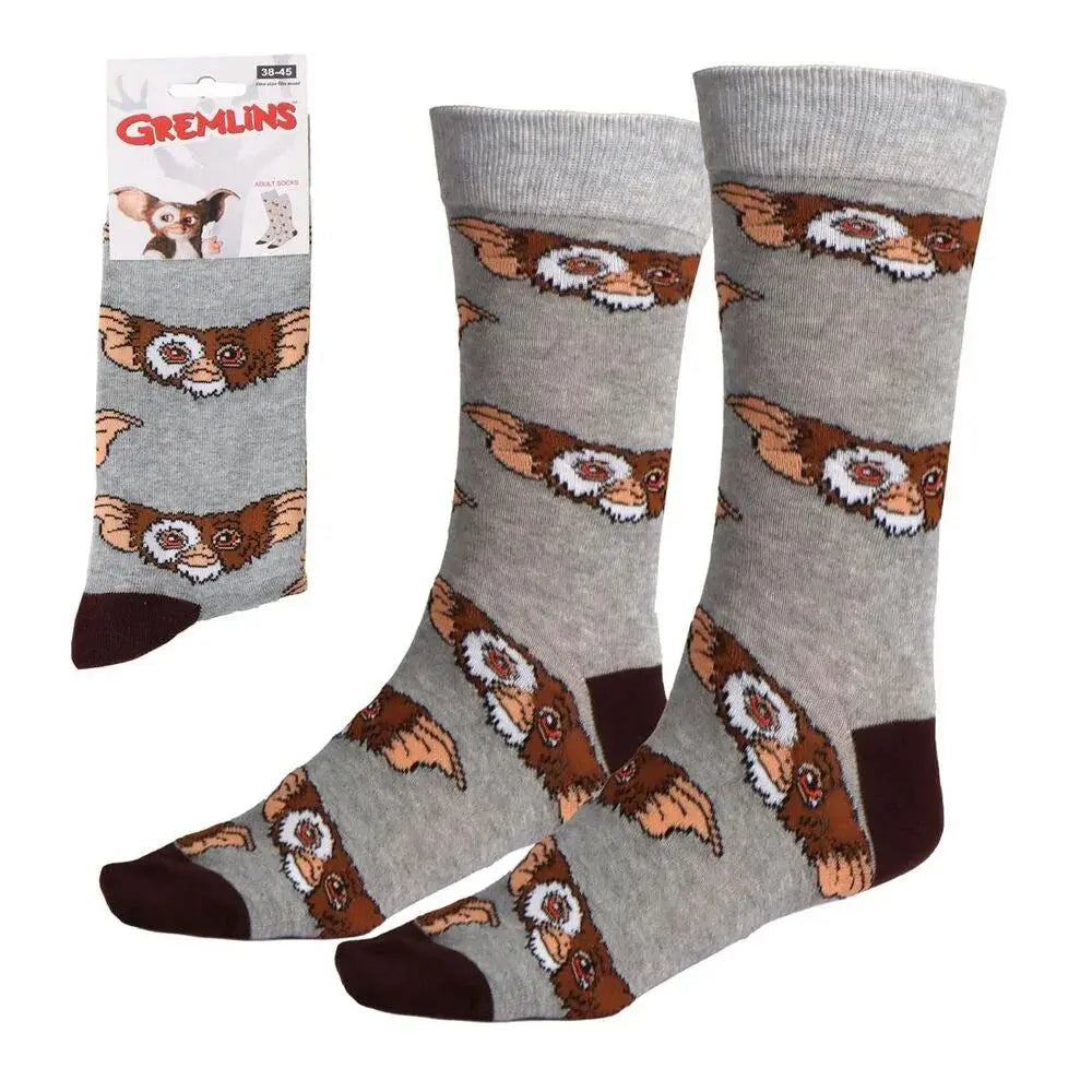 Gremlins adult socks Nerdscape