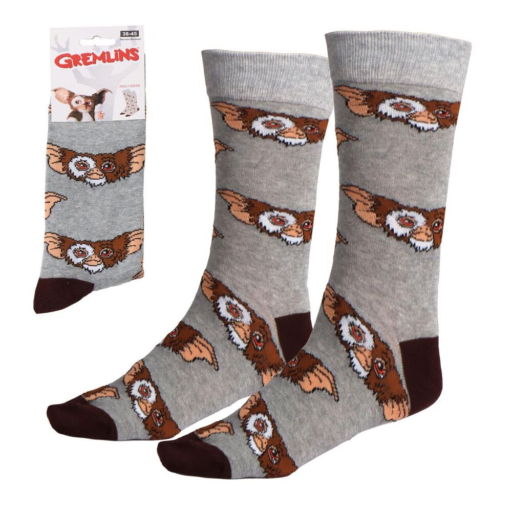 Gremlins adult socks Nerdscape