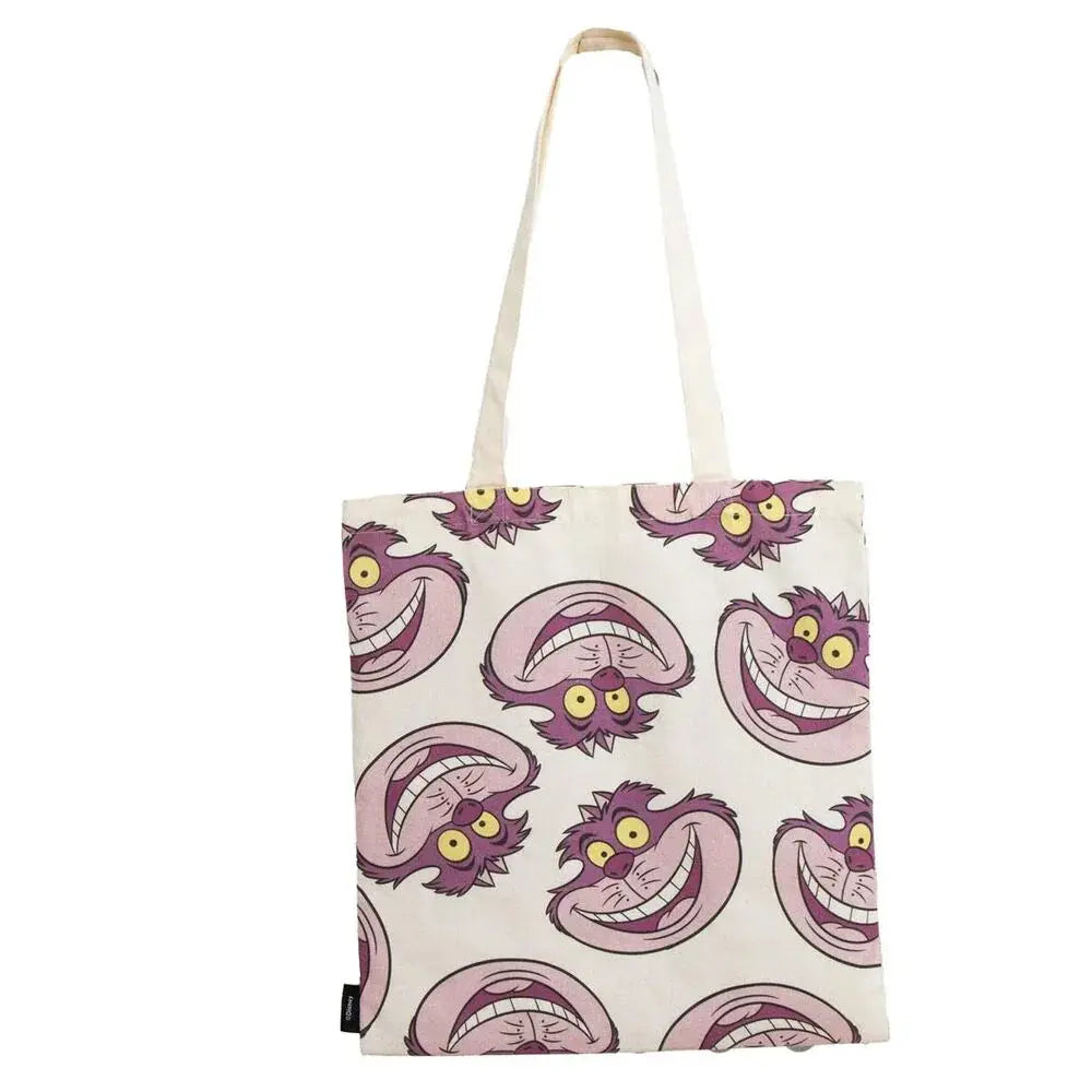 Disney Alice in Wonderland Cheshire shopping bag Nerdscape
