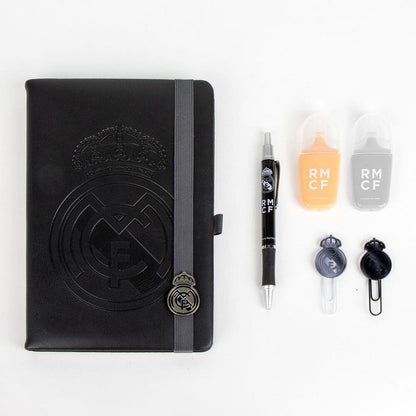 Real Madrid stationary set Nerdscape