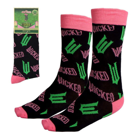 Chaussettes pour adultes Wicked