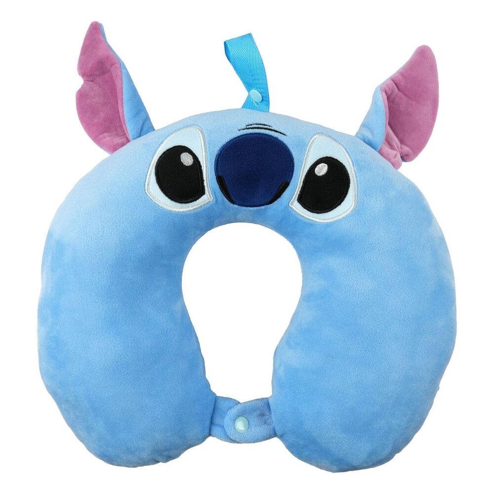 Disney Stitch neck cushion Nerdscape