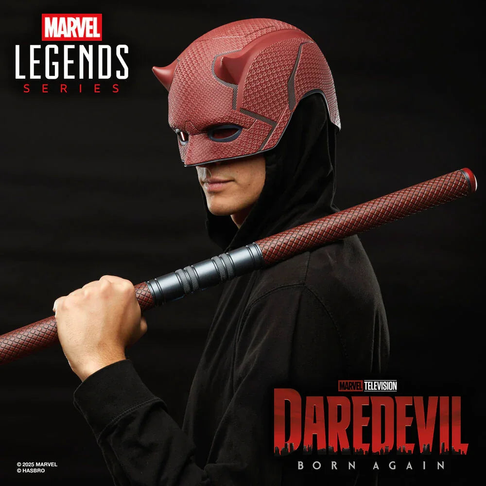Marvel Legends Daredevil Born Again - Figura da Collezione Nerdscape Nerdscape
