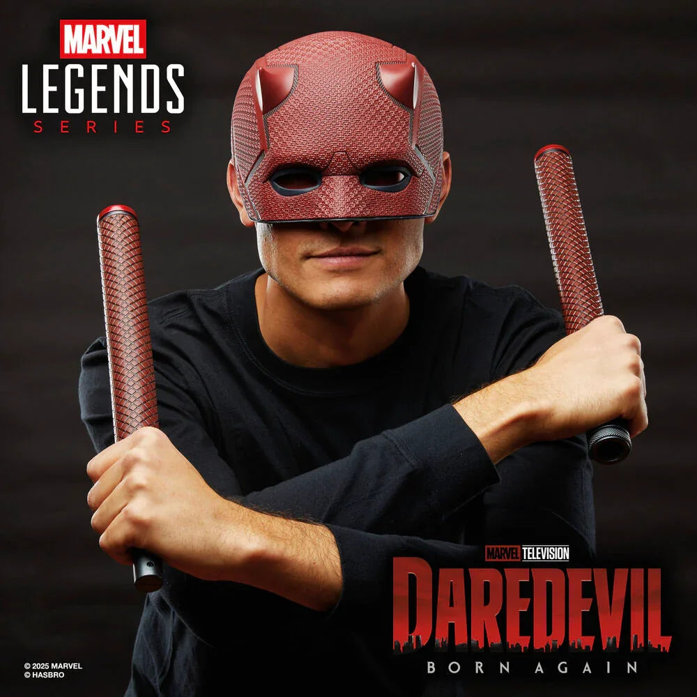 Marvel Legends Daredevil Born Again - Figura da Collezione Nerdscape Nerdscape