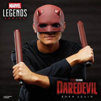 Marvel Legends Daredevil Born Again - Figura da Collezione Nerdscape Nerdscape