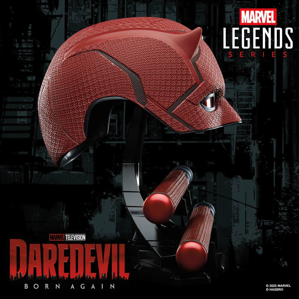 Marvel Legends Daredevil Born Again - Figura da Collezione Nerdscape Nerdscape