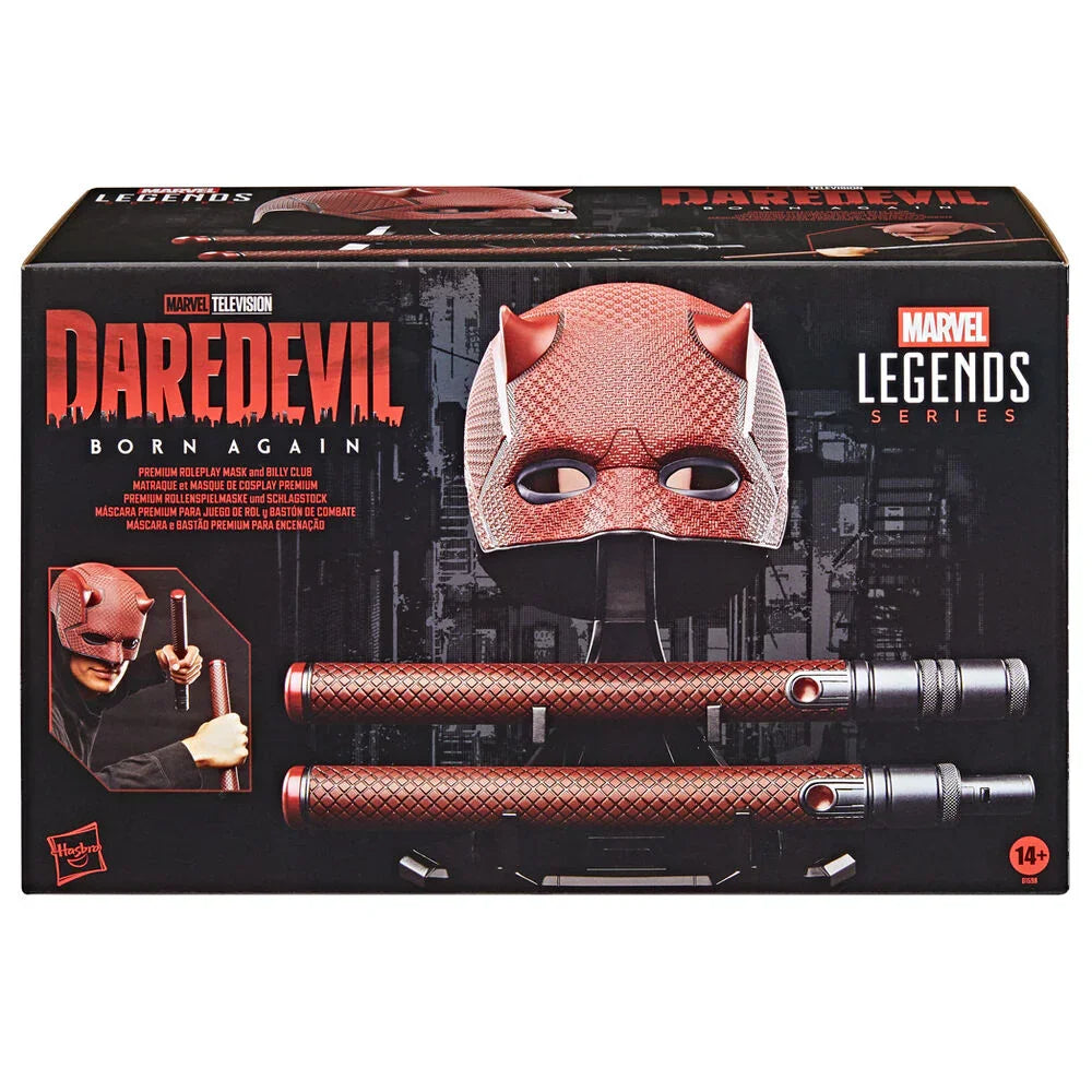 Marvel Legends Daredevil Born Again - Figura da Collezione Nerdscape Nerdscape