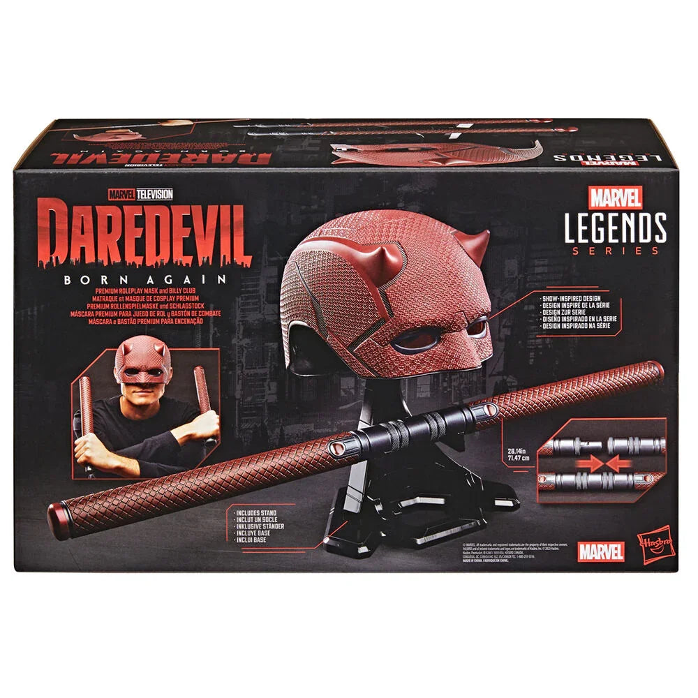 Marvel Legends Daredevil Born Again - Figura da Collezione Nerdscape Nerdscape