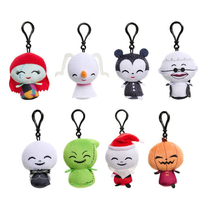 Disney Nightmare Before Christmas Plush keychain Nerdscape