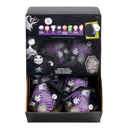 Disney Nightmare Before Christmas Plush keychain Nerdscape