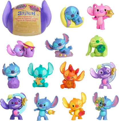 Disney Stitch Outta This World Blind assorted Surprise capsule figure Nerdscape