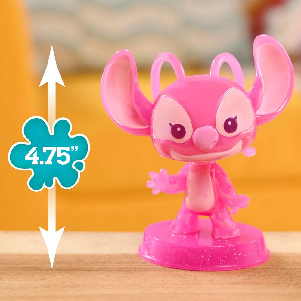 Disney Stitch Angel figure 12cm Nerdscape