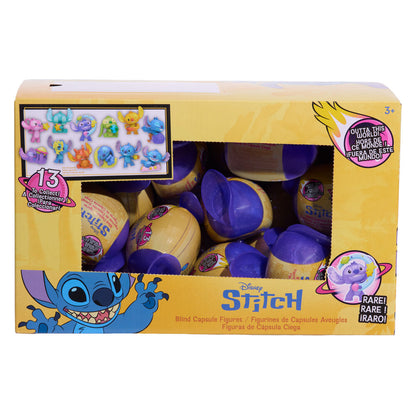 Disney Stitch Outta This World Blind assorted Surprise capsule figure Nerdscape