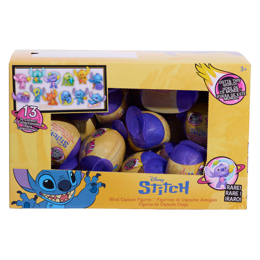 Disney Stitch Outta This World Blind assorted Surprise capsule figure Nerdscape
