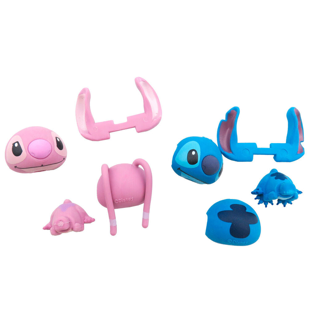 Disney Stitch Puzzle Palz Capsule Nerdscape