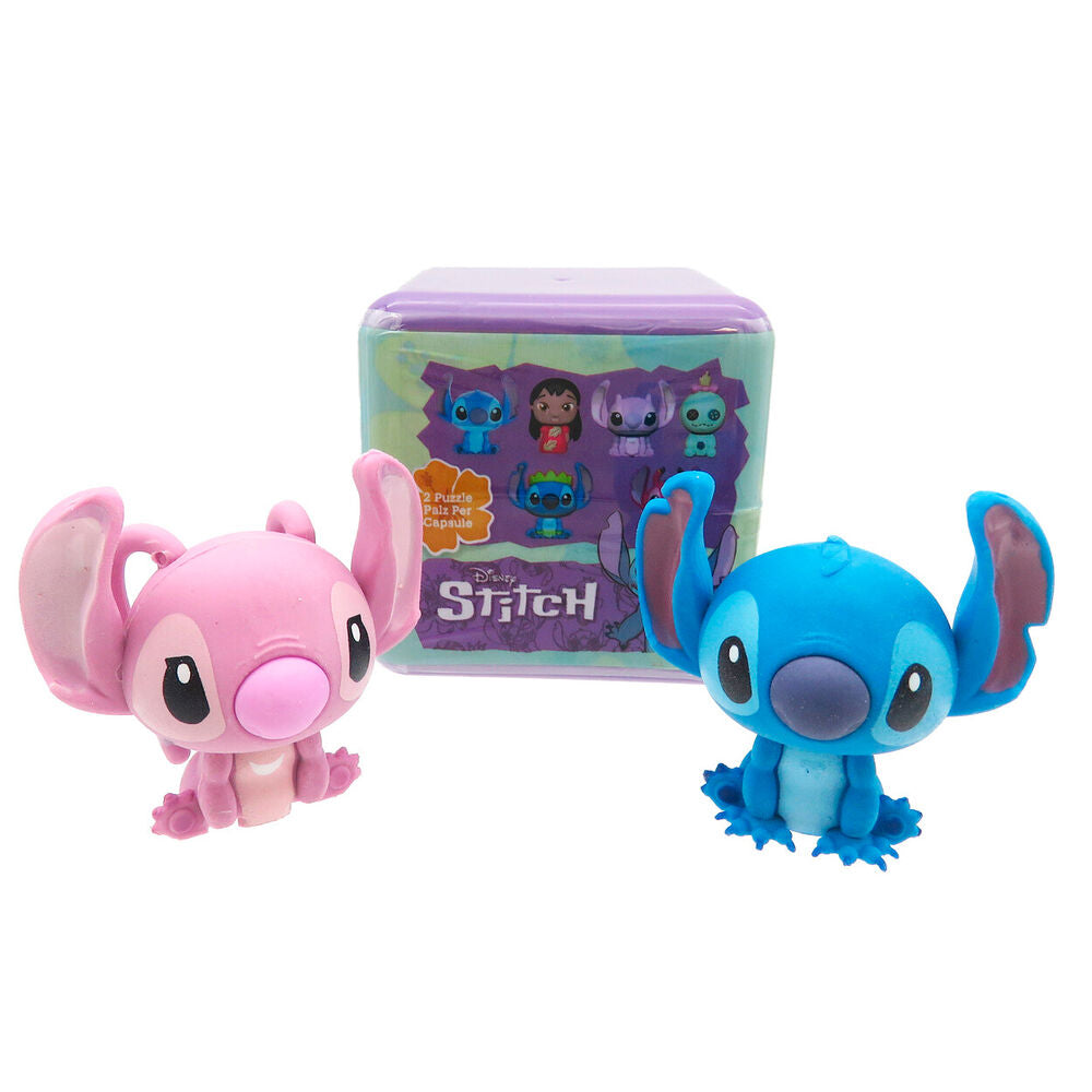 Disney Stitch Puzzle Palz Capsule Nerdscape