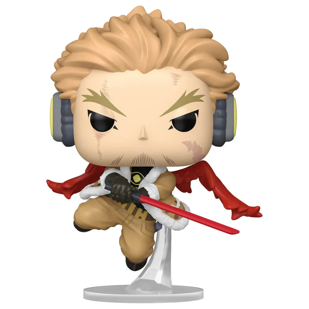 POP figure My Hero Academia Hawks Nerdscape