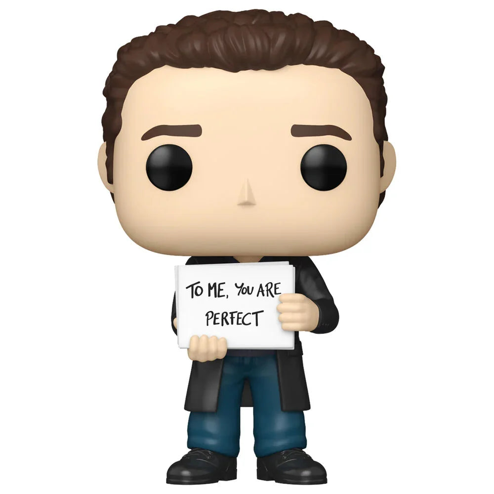 Funko Pop! Love Actually Mark - Figura da Collezione Vinyl Nerdscape