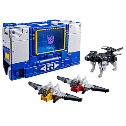 Transformers Soundwave Studio Series 16,5 cm - Figura da Collezione - Nerdscape Nerdscape
