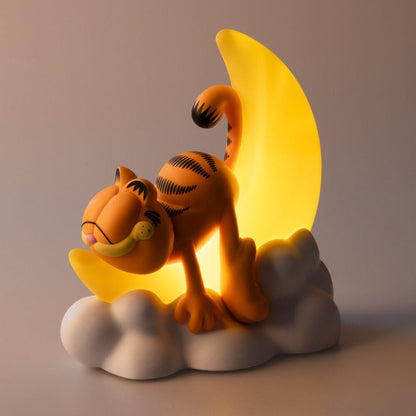 Garfiel Figura da Collezione Nerdscape – Ironia e Passione per i Veri Nerd Nerdscape
