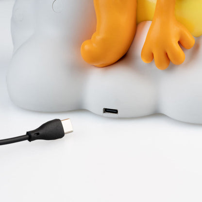Garfiel Figura da Collezione Nerdscape – Ironia e Passione per i Veri Nerd Nerdscape