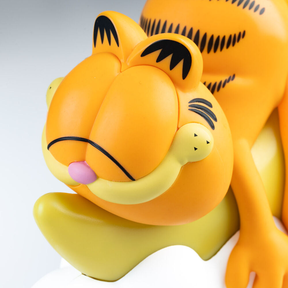 Garfiel Figura da Collezione Nerdscape – Ironia e Passione per i Veri Nerd Nerdscape