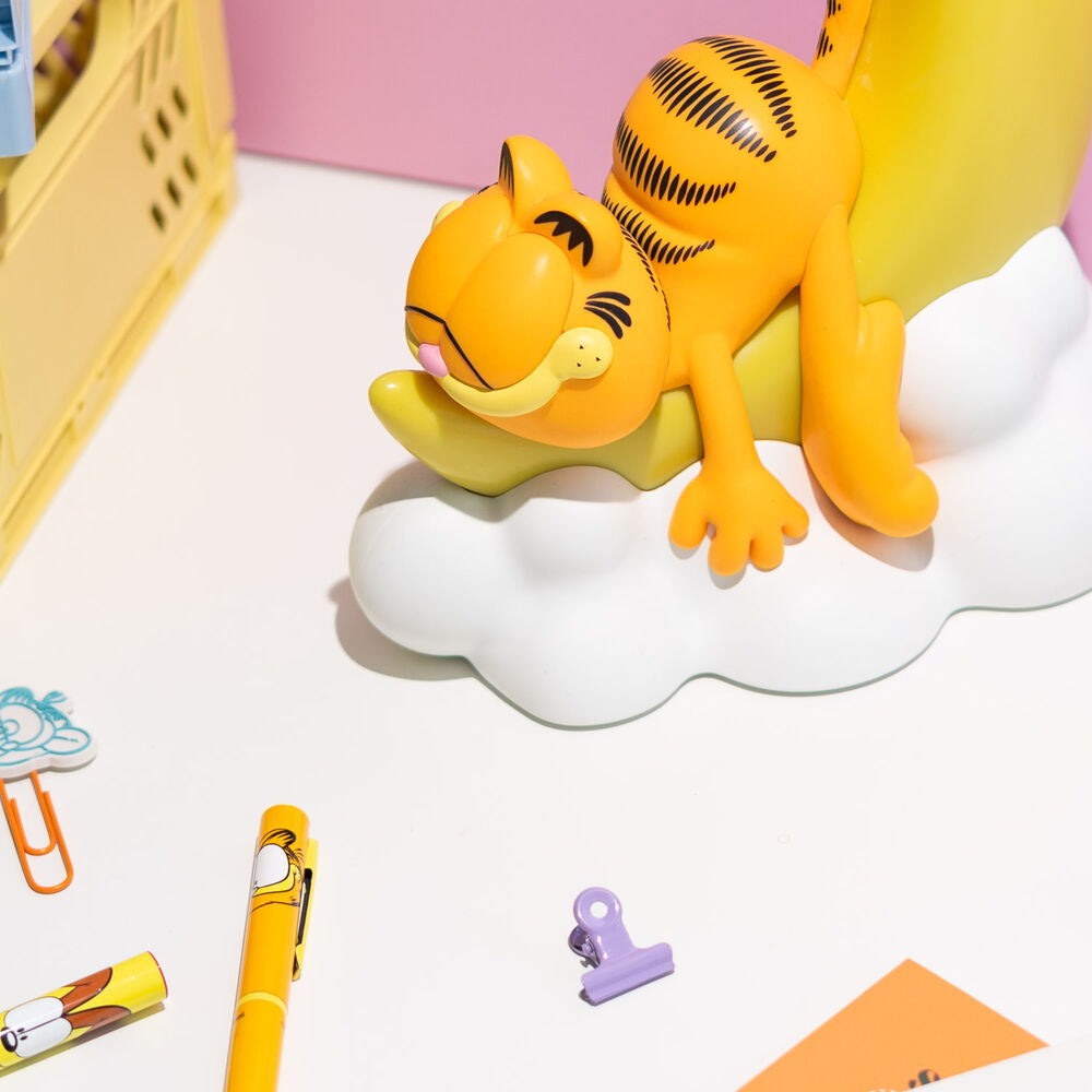 Garfiel Figura da Collezione Nerdscape – Ironia e Passione per i Veri Nerd Nerdscape