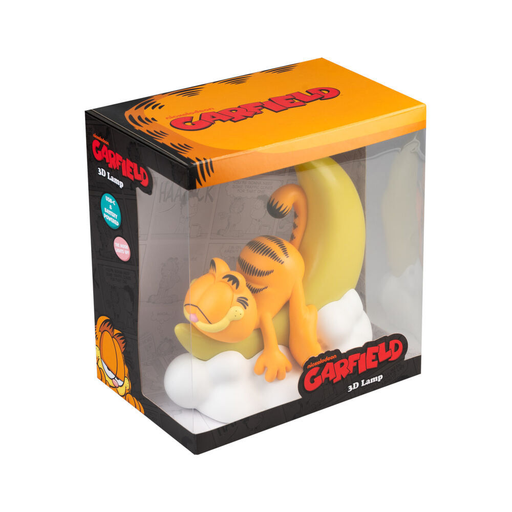 Garfiel Figura da Collezione Nerdscape – Ironia e Passione per i Veri Nerd Nerdscape