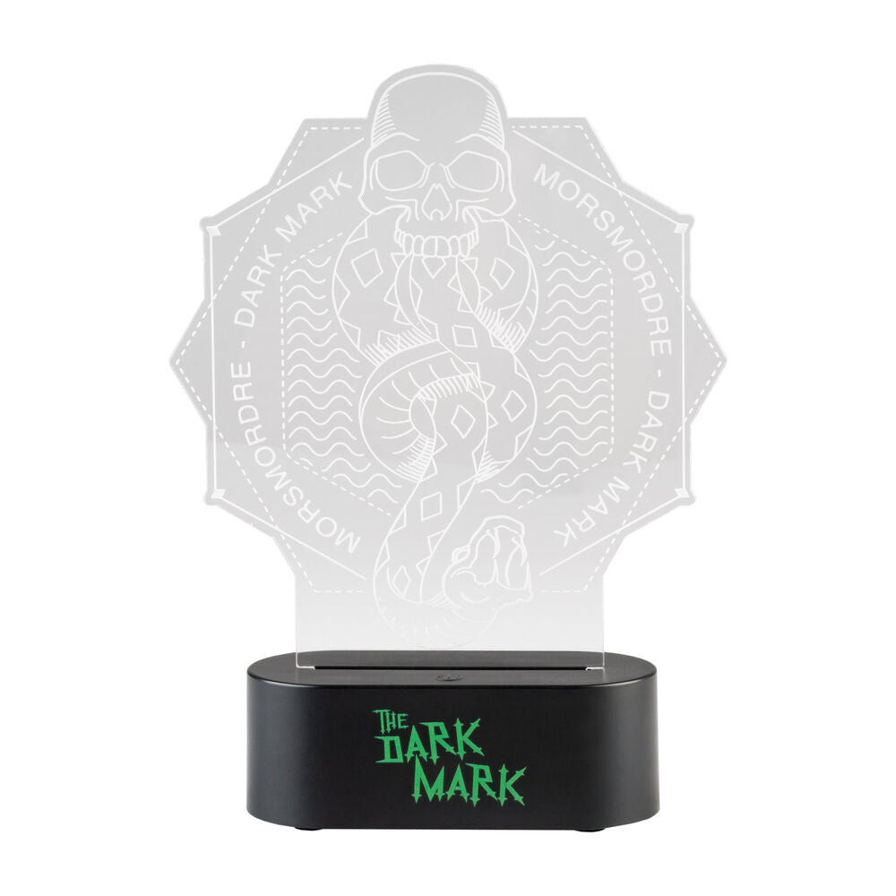 Harry Potter Lampada LED Spooky da Collezione Nerdscape Nerdscape