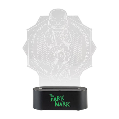 Harry Potter Lampada LED Spooky da Collezione Nerdscape Nerdscape