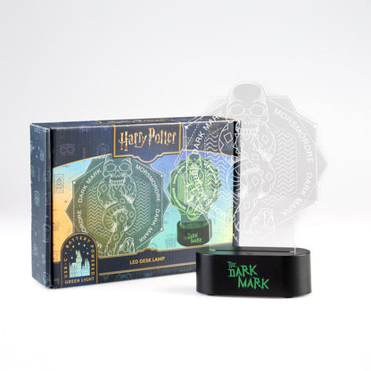 Harry Potter Lampada LED Spooky da Collezione Nerdscape Nerdscape
