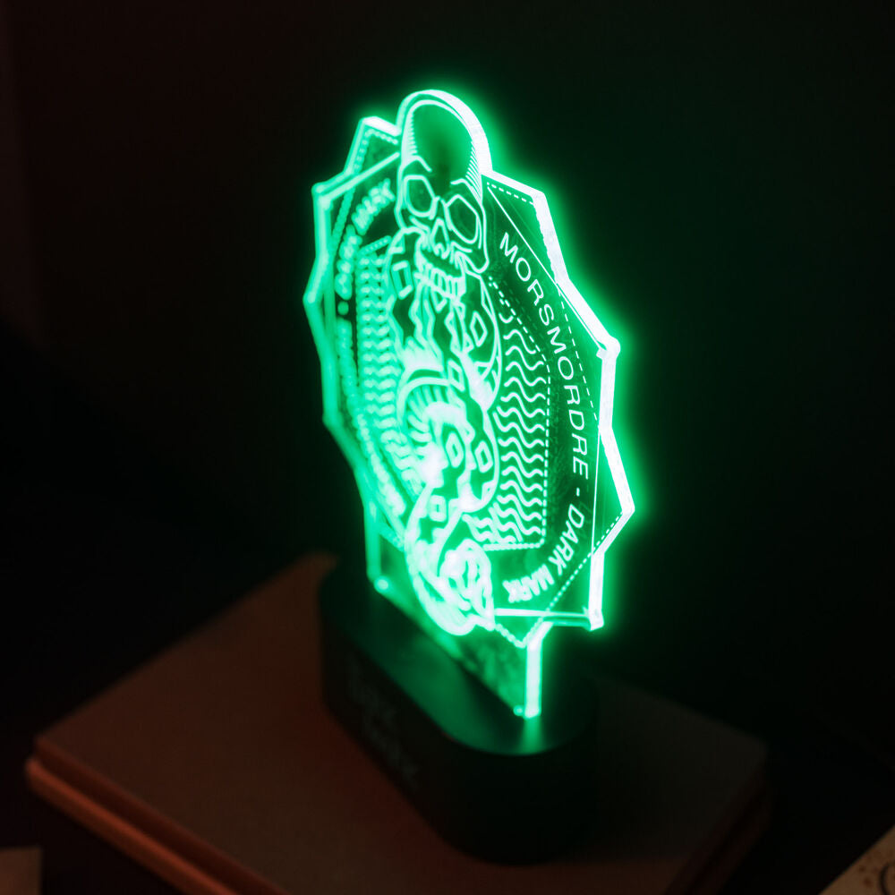 Harry Potter Lampada LED Spooky da Collezione Nerdscape Nerdscape