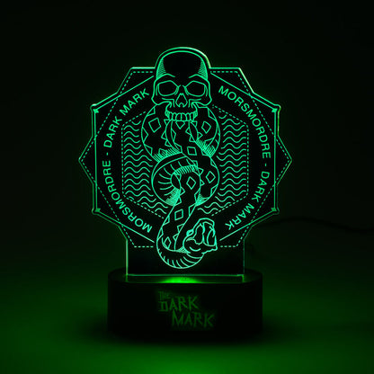 Harry Potter Lampada LED Spooky da Collezione Nerdscape Nerdscape
